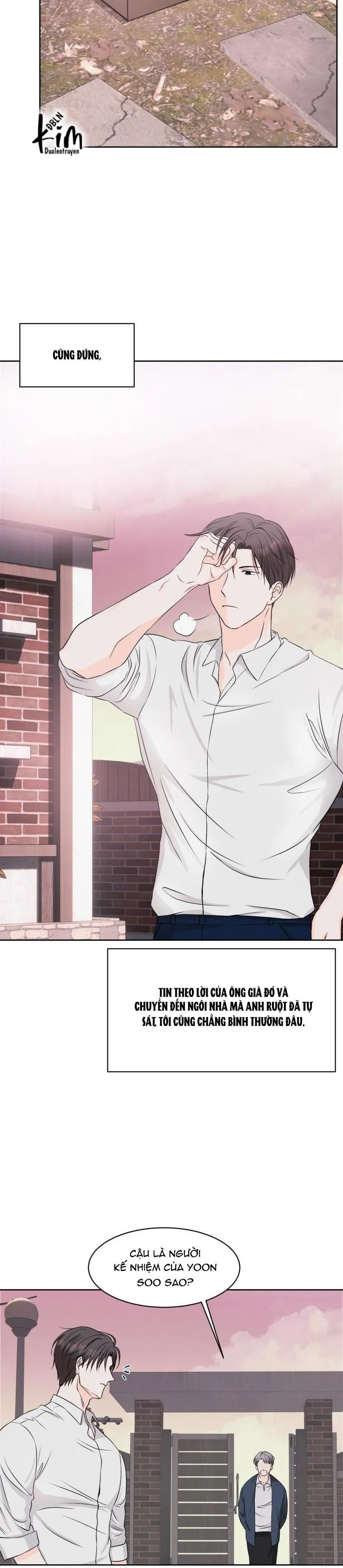 QUỶ ĐÓI Chapter 1 Trang 21