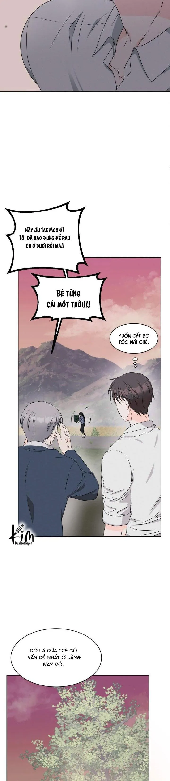 QUỶ ĐÓI Chapter 1 Trang 25