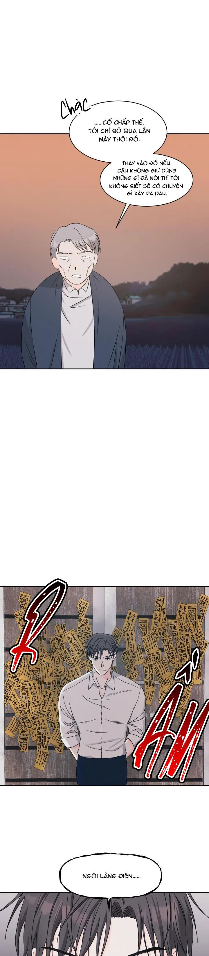 QUỶ ĐÓI Chapter 1 Trang 31