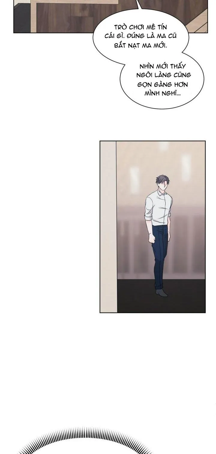 QUỶ ĐÓI Chapter 1 Trang 33