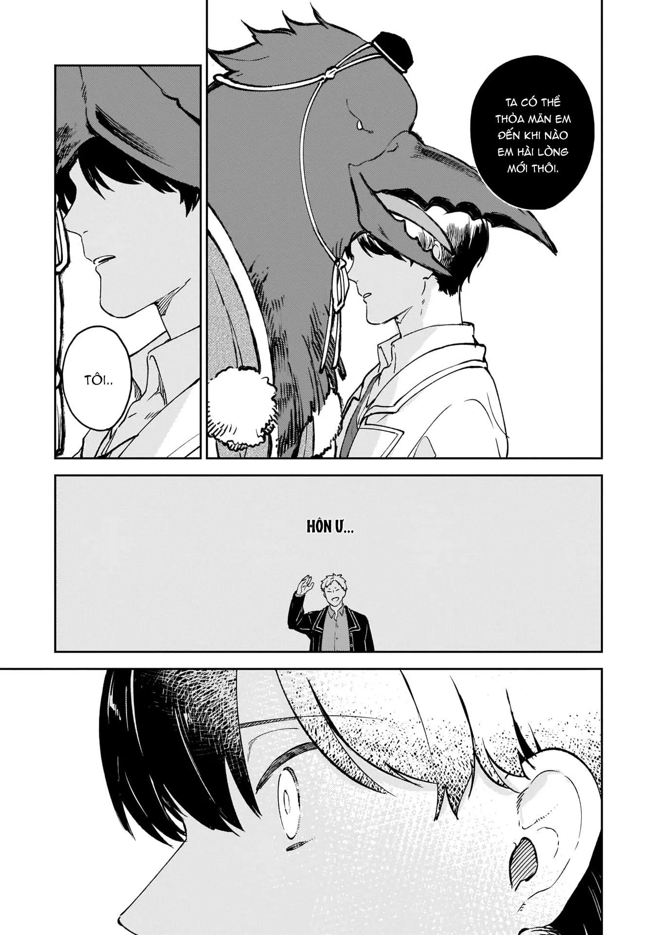 Quỷ dữ và kỹ nam Chapter 5 Trang 3