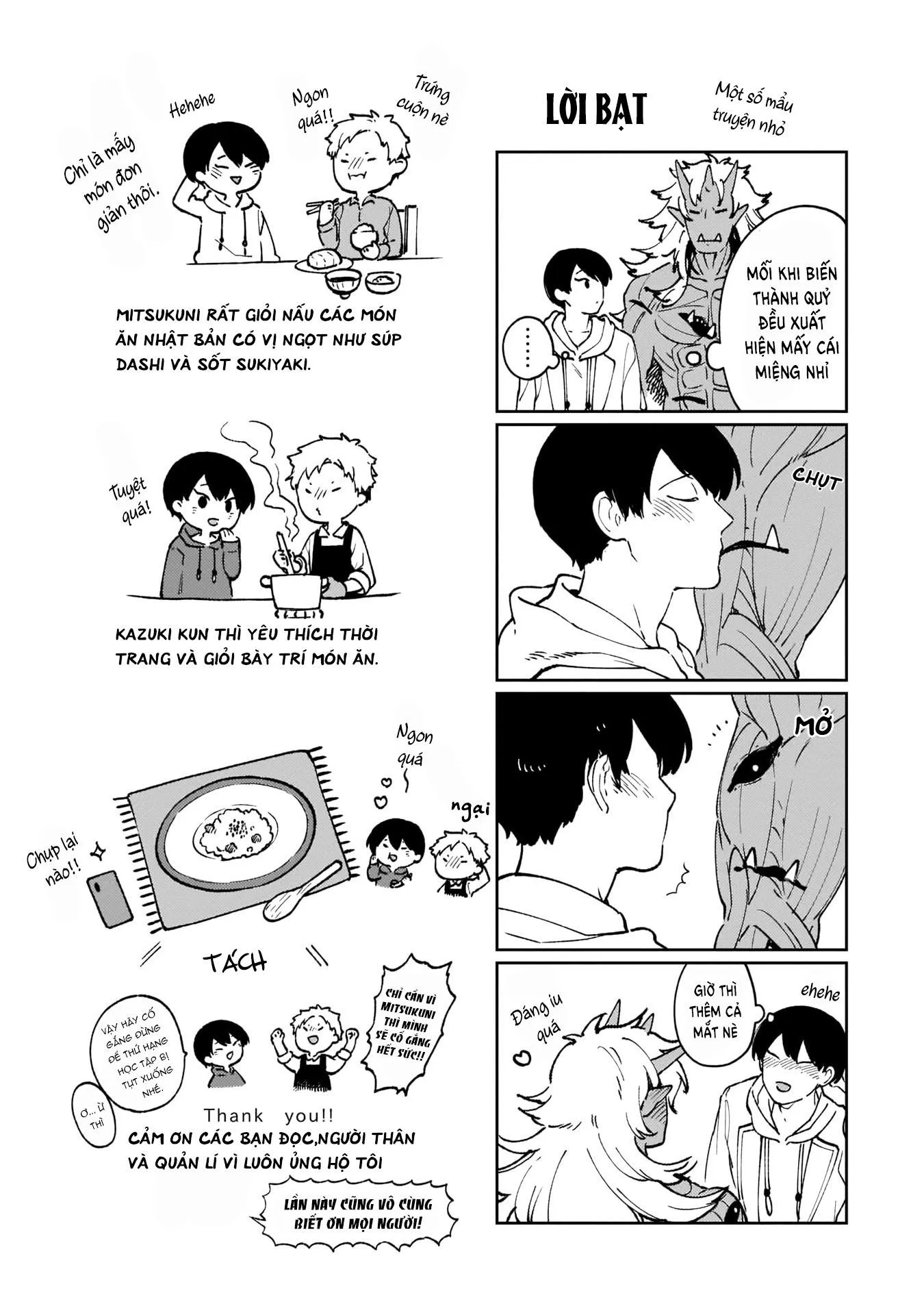 Quỷ dữ và kỹ nam Chapter 6 Trang 41