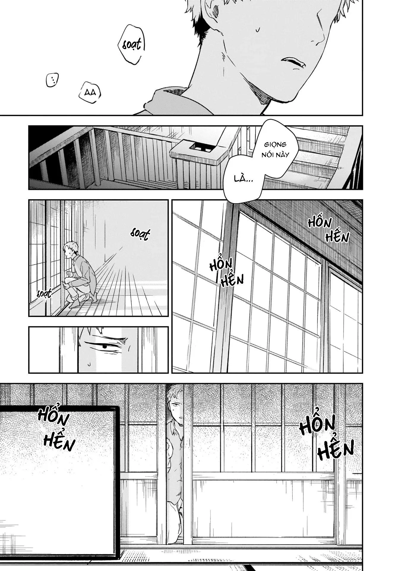 Quỷ dữ và kỹ nam Chapter 1 Trang 19