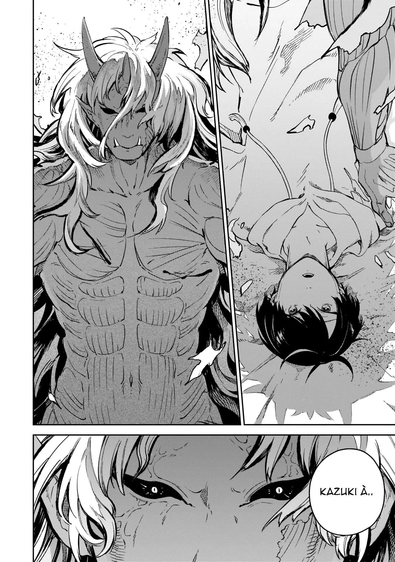 Quỷ dữ và kỹ nam Chapter 1 Trang 28