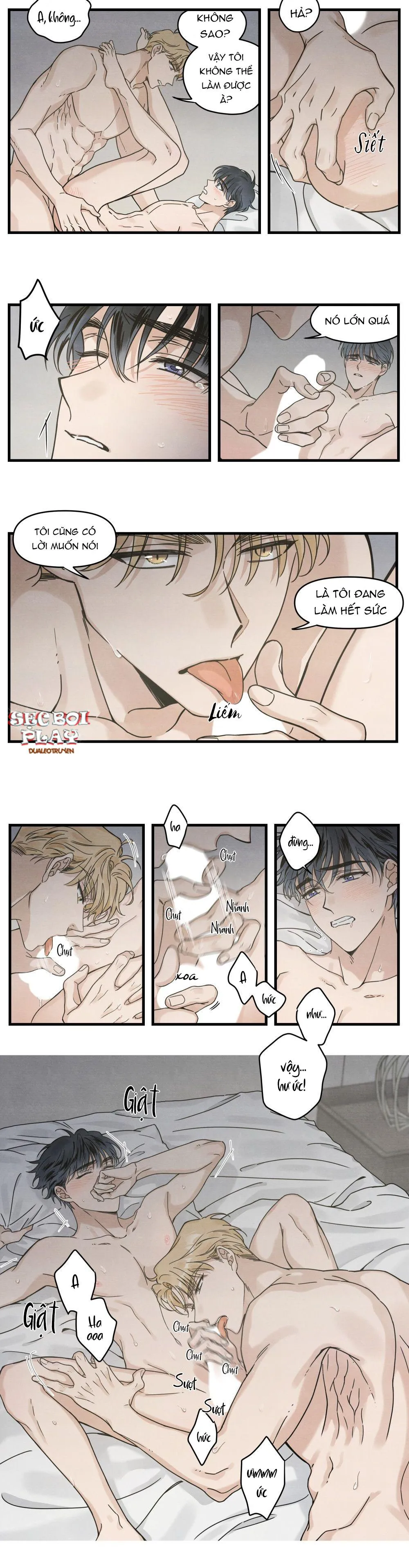 Quy luật hẹn hò Chapter 2 Trang 3