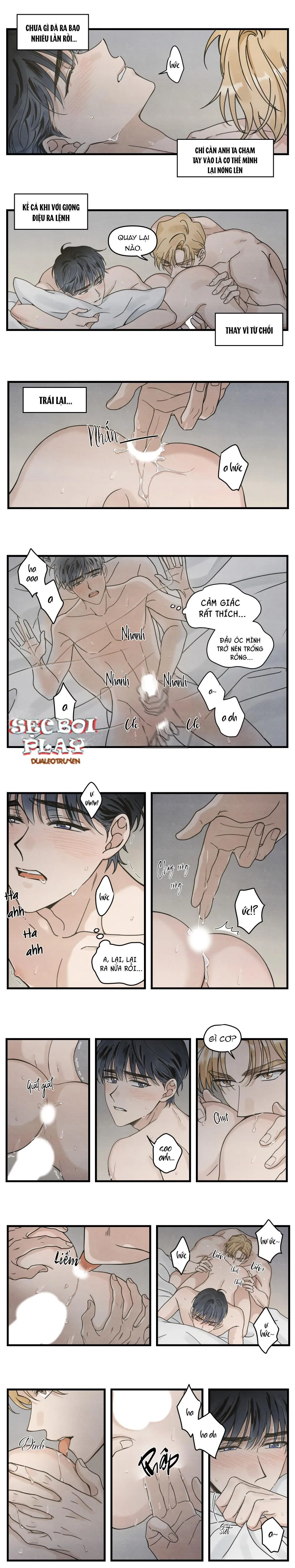 Quy luật hẹn hò Chapter 2 Trang 5