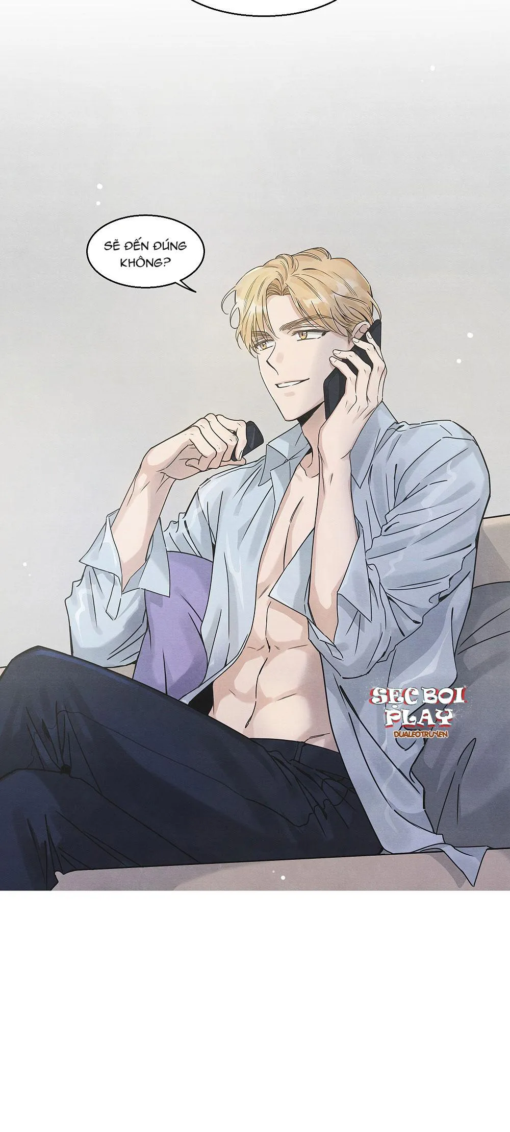 Quy luật hẹn hò Chapter 3 Trang 13