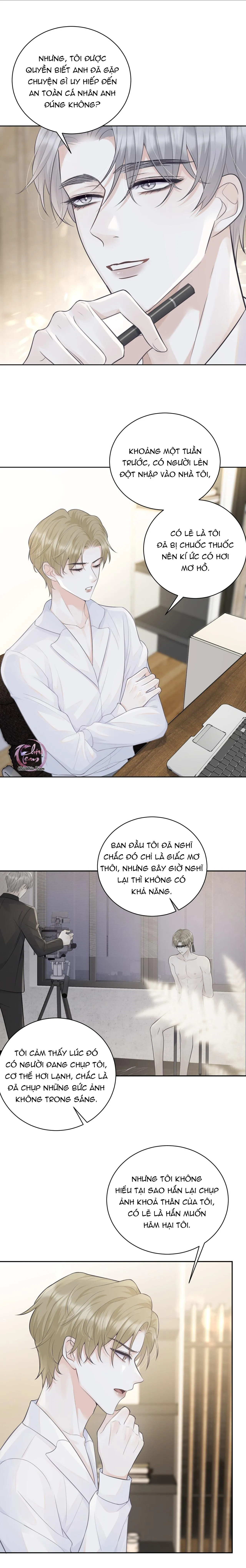 Quy Luật Thăm Dò Chapter 2 Trang 4