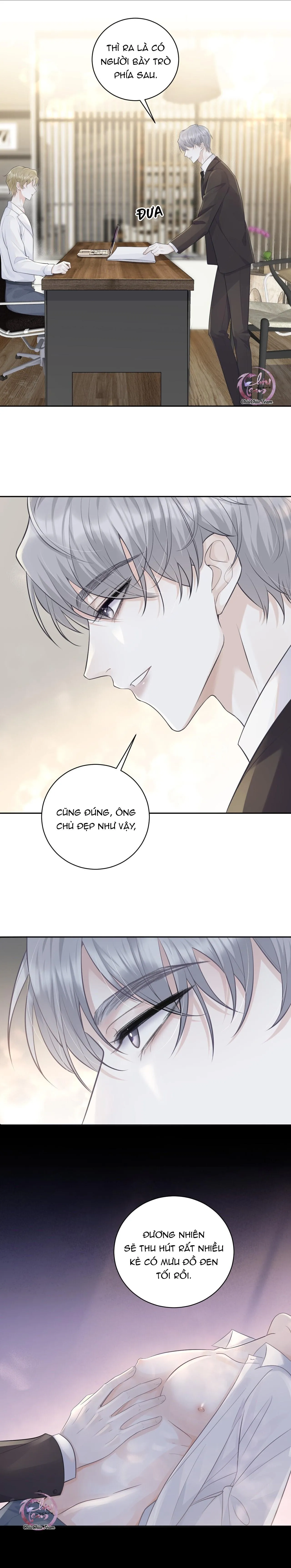 Quy Luật Thăm Dò Chapter 2 Trang 5