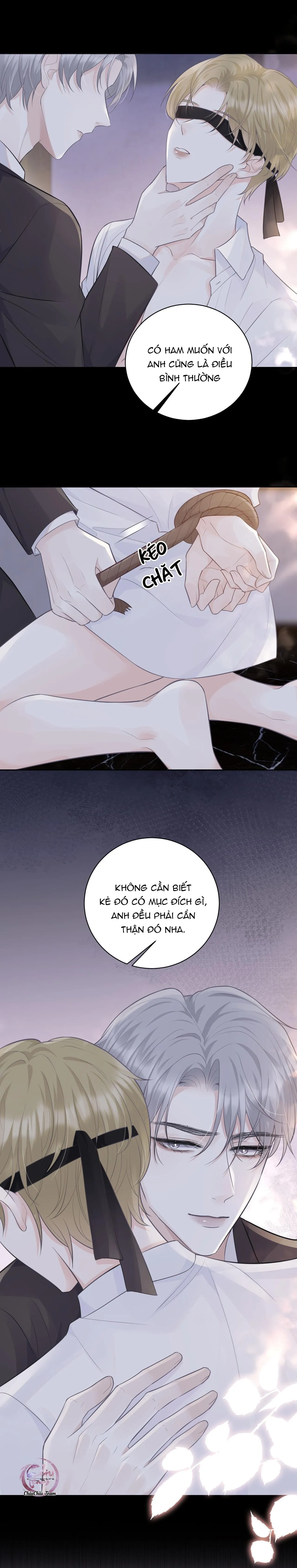 Quy Luật Thăm Dò Chapter 2 Trang 6