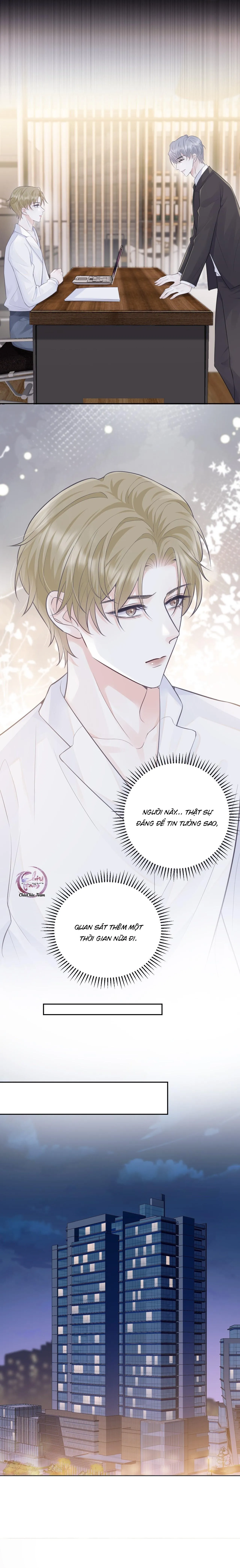 Quy Luật Thăm Dò Chapter 2 Trang 7