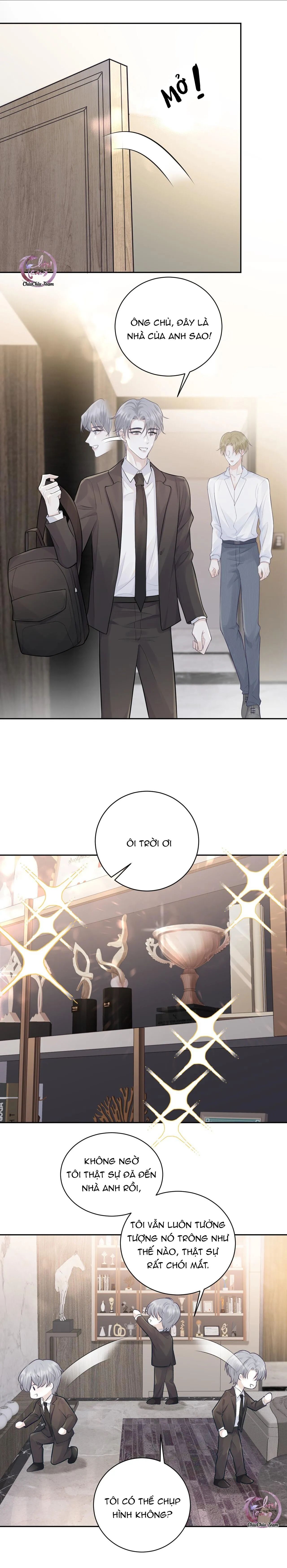 Quy Luật Thăm Dò Chapter 2 Trang 8