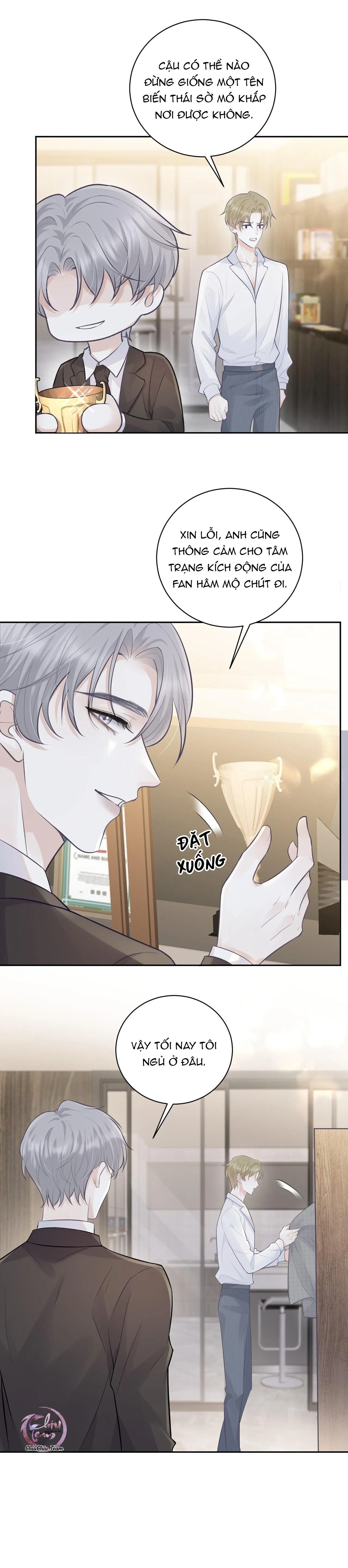 Quy Luật Thăm Dò Chapter 2 Trang 9