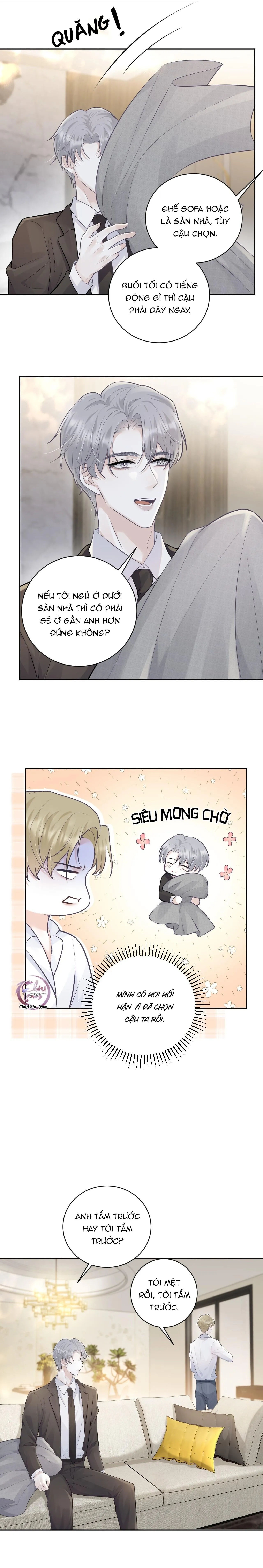 Quy Luật Thăm Dò Chapter 2 Trang 10