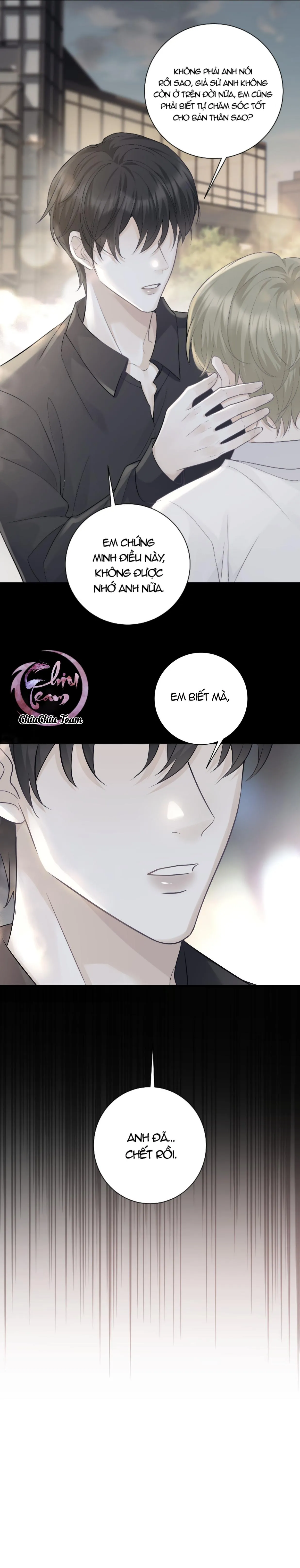 Quy Luật Thăm Dò Chapter 3 Trang 3