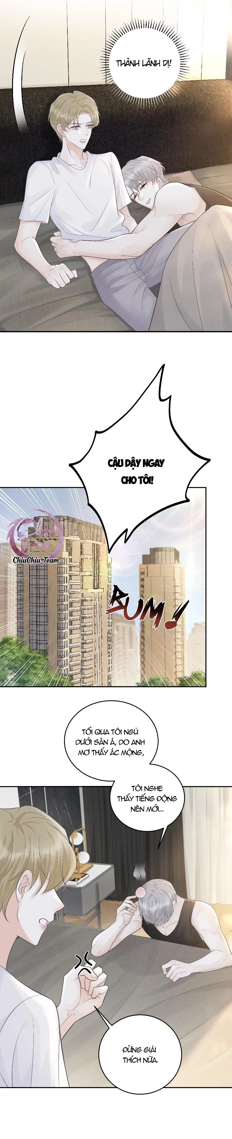 Quy Luật Thăm Dò Chapter 3 Trang 5