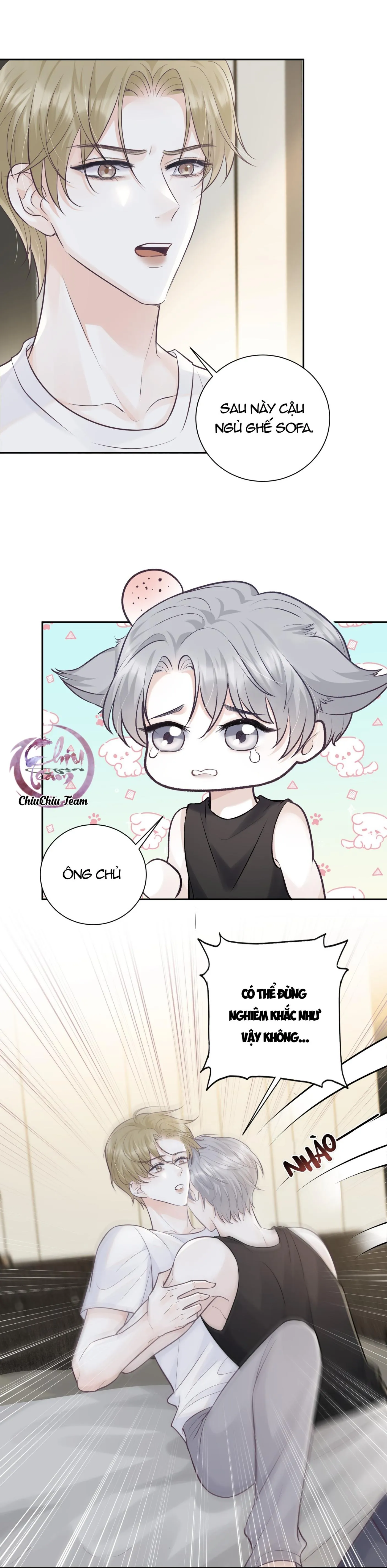 Quy Luật Thăm Dò Chapter 3 Trang 6