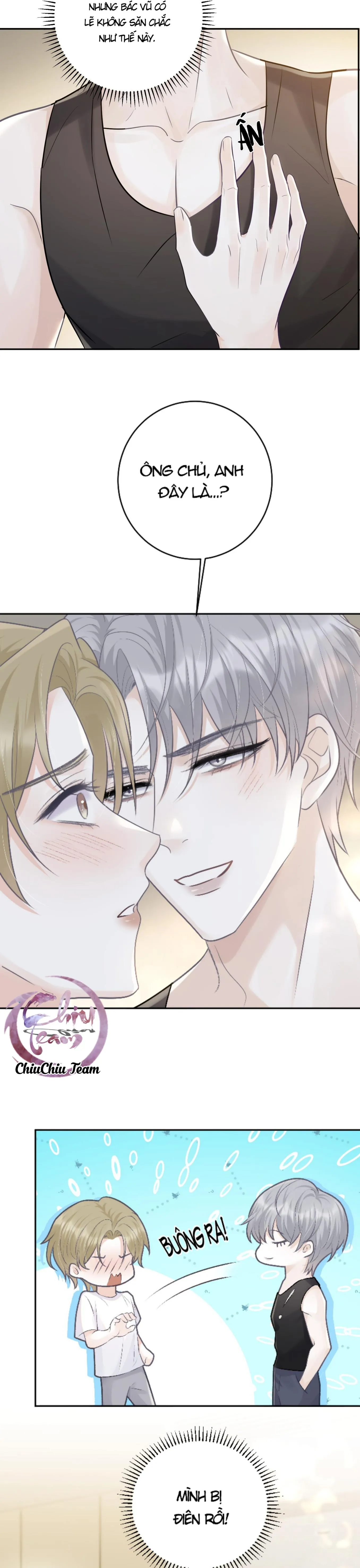 Quy Luật Thăm Dò Chapter 3 Trang 9