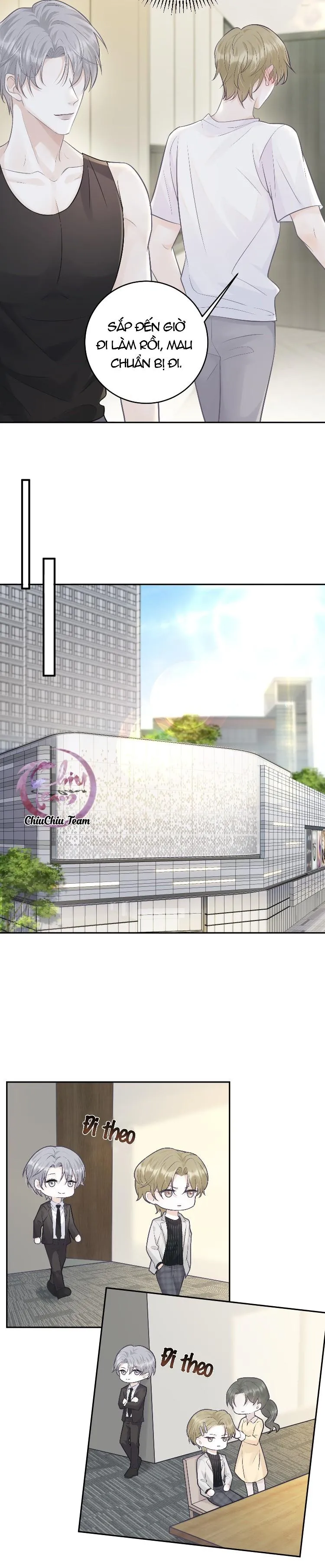 Quy Luật Thăm Dò Chapter 3 Trang 10