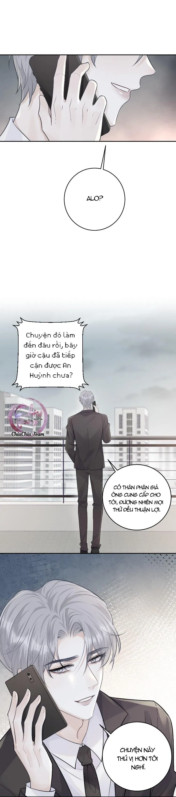 Quy Luật Thăm Dò Chapter 3 Trang 15