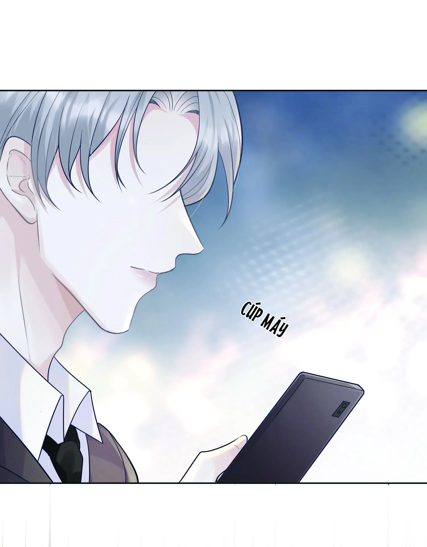 Quy Luật Thăm Dò Chapter 4 Trang 3