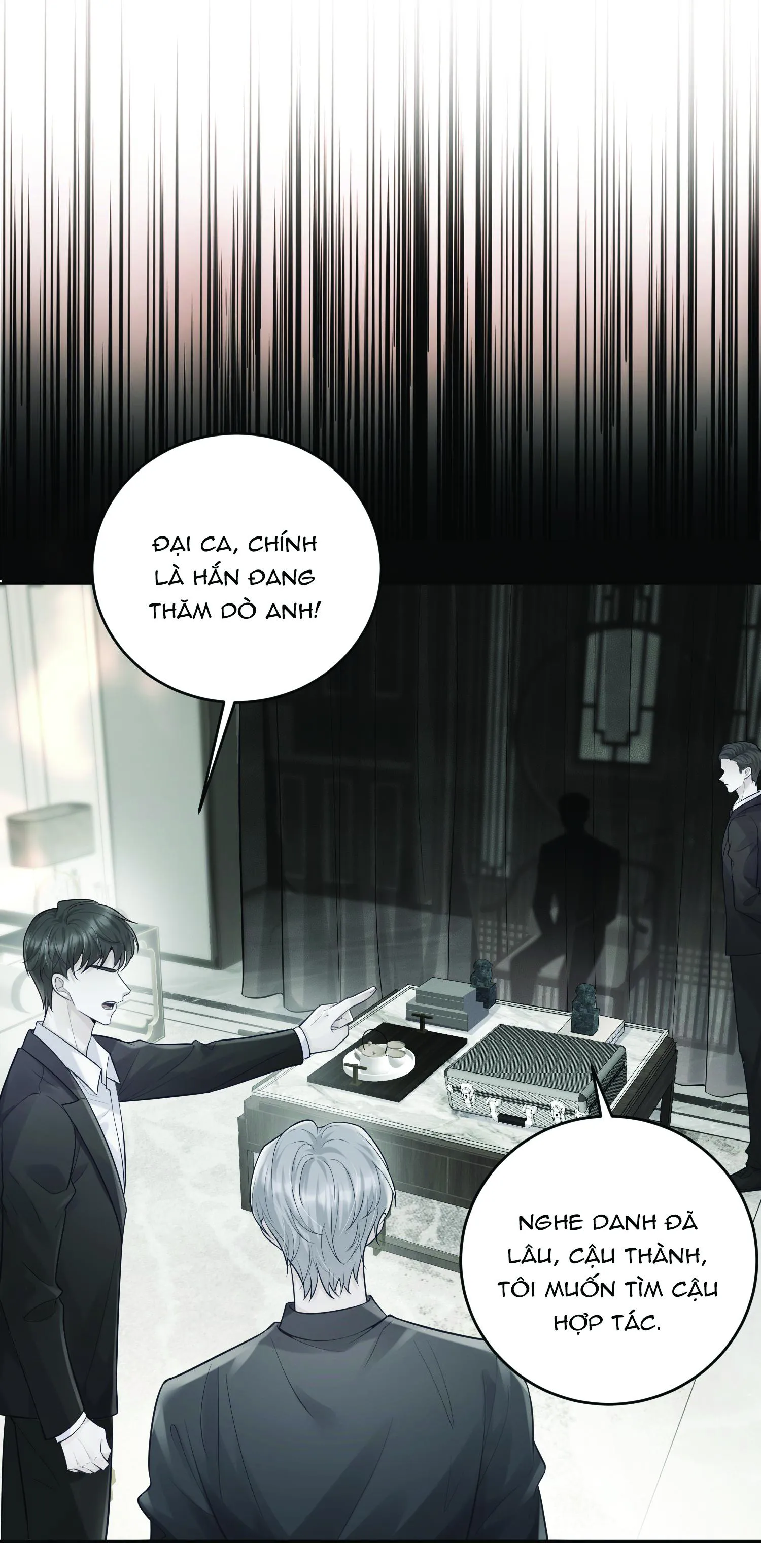 Quy Luật Thăm Dò Chapter 4 Trang 4