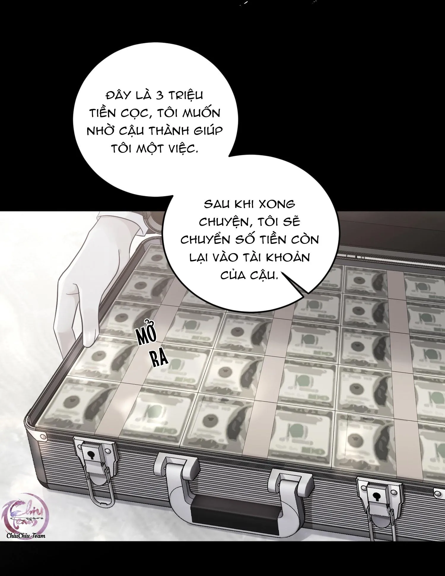 Quy Luật Thăm Dò Chapter 4 Trang 5