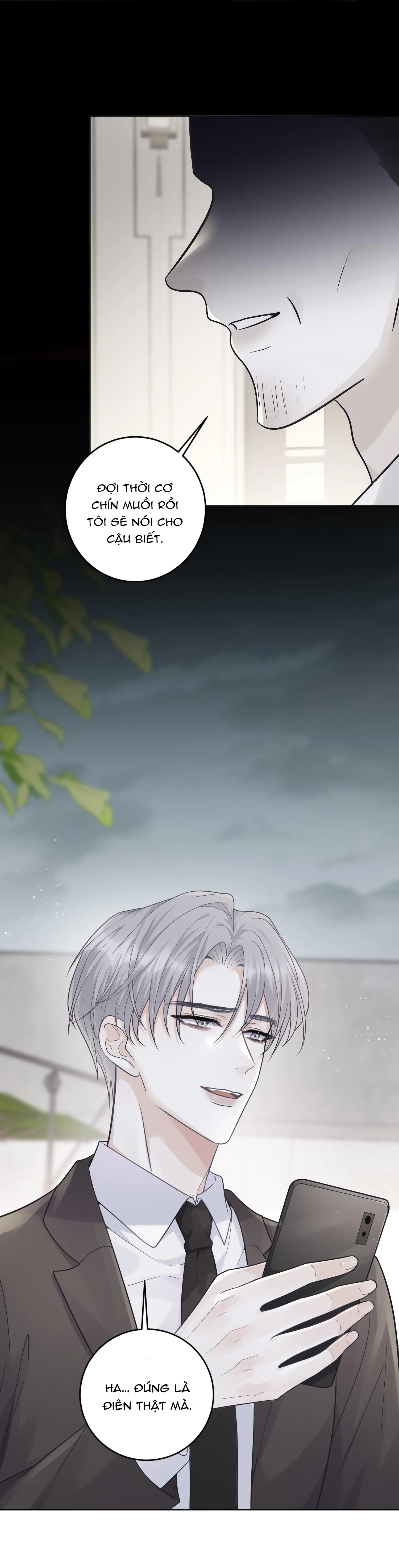 Quy Luật Thăm Dò Chapter 4 Trang 11