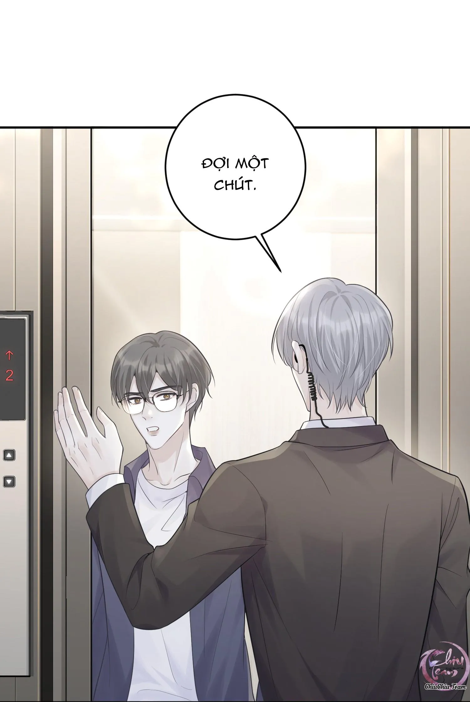 Quy Luật Thăm Dò Chapter 4 Trang 13