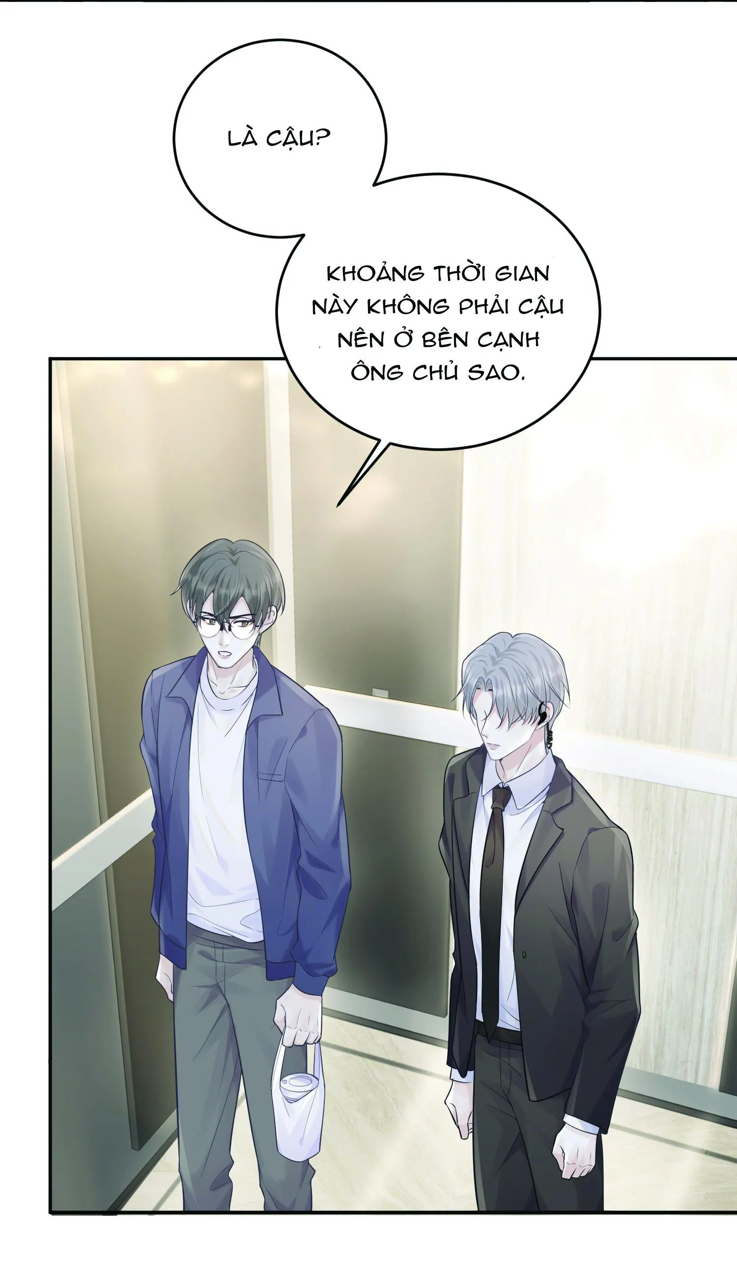 Quy Luật Thăm Dò Chapter 4 Trang 14