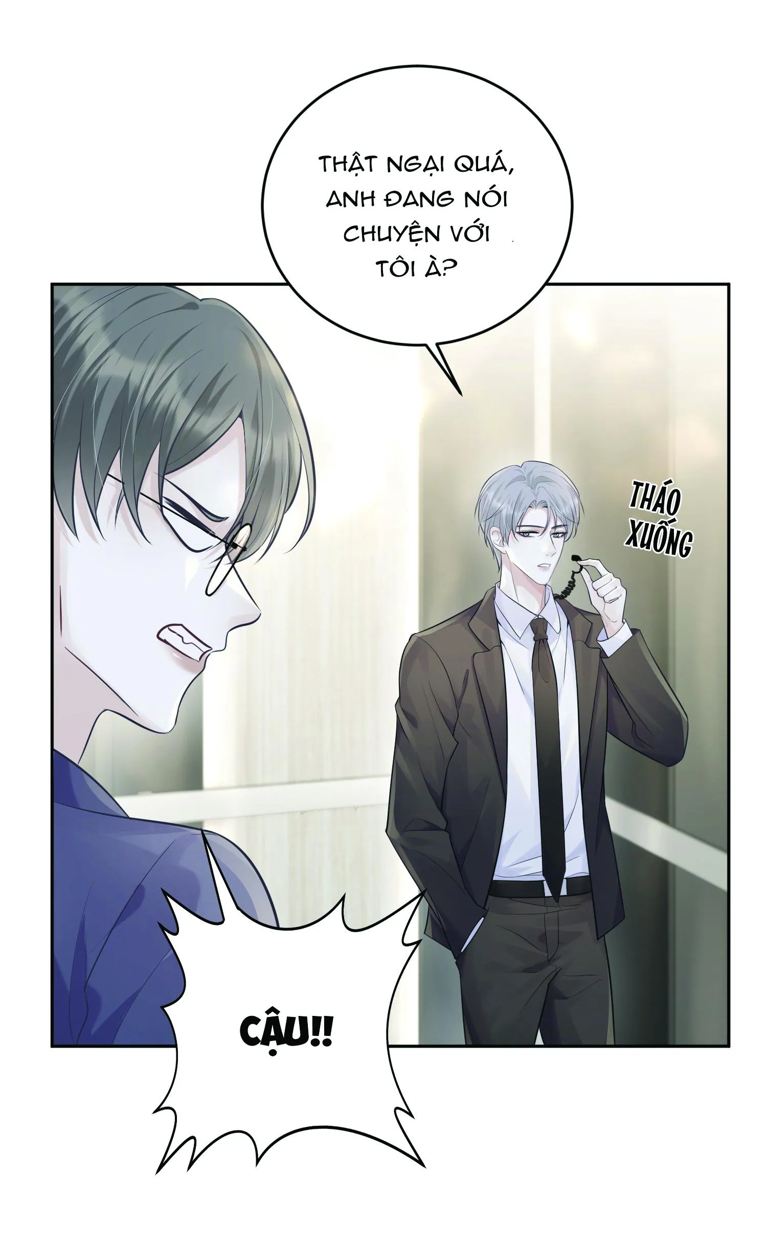 Quy Luật Thăm Dò Chapter 4 Trang 16