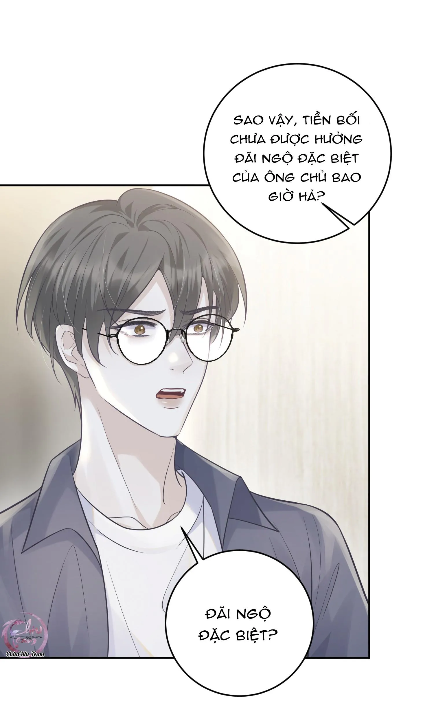 Quy Luật Thăm Dò Chapter 4 Trang 18