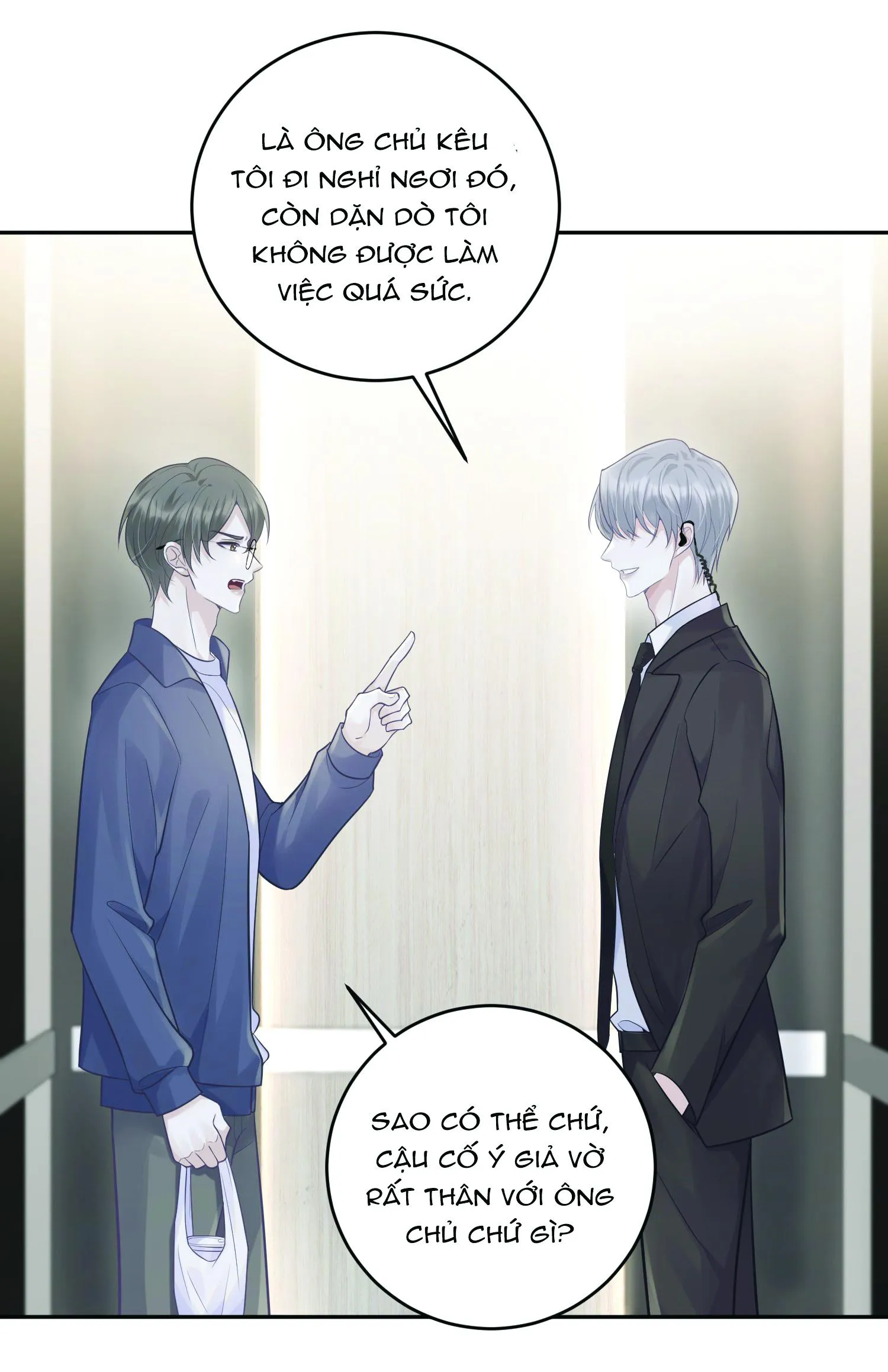 Quy Luật Thăm Dò Chapter 4 Trang 19