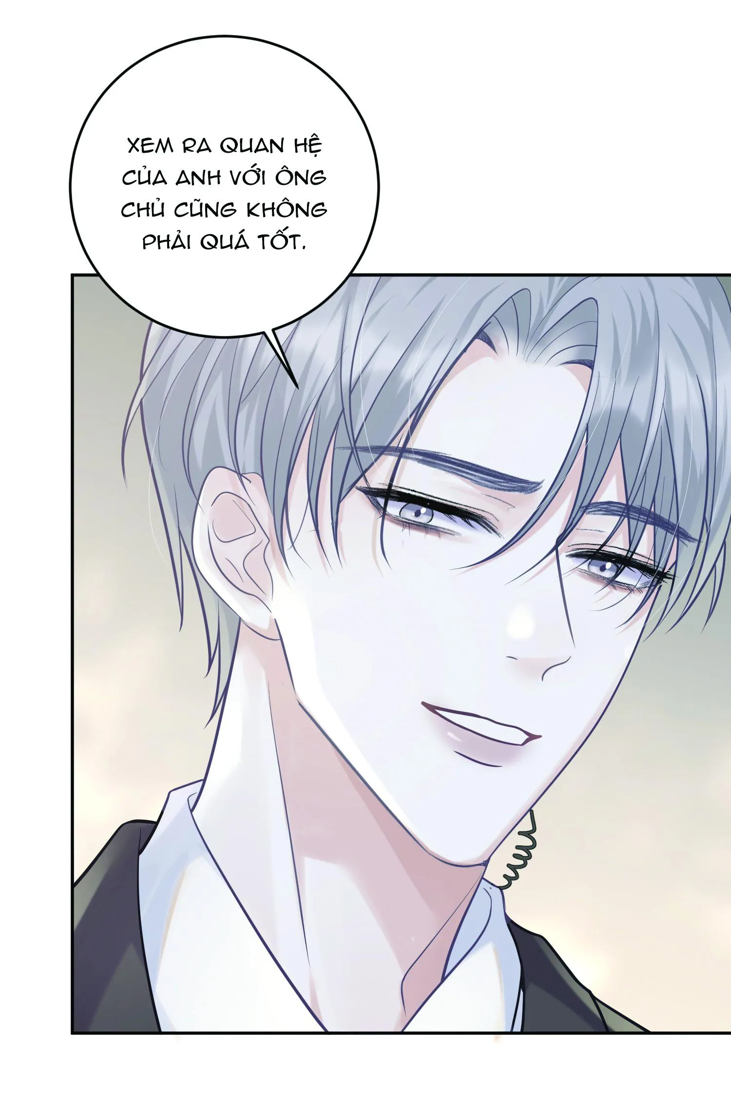 Quy Luật Thăm Dò Chapter 4 Trang 20