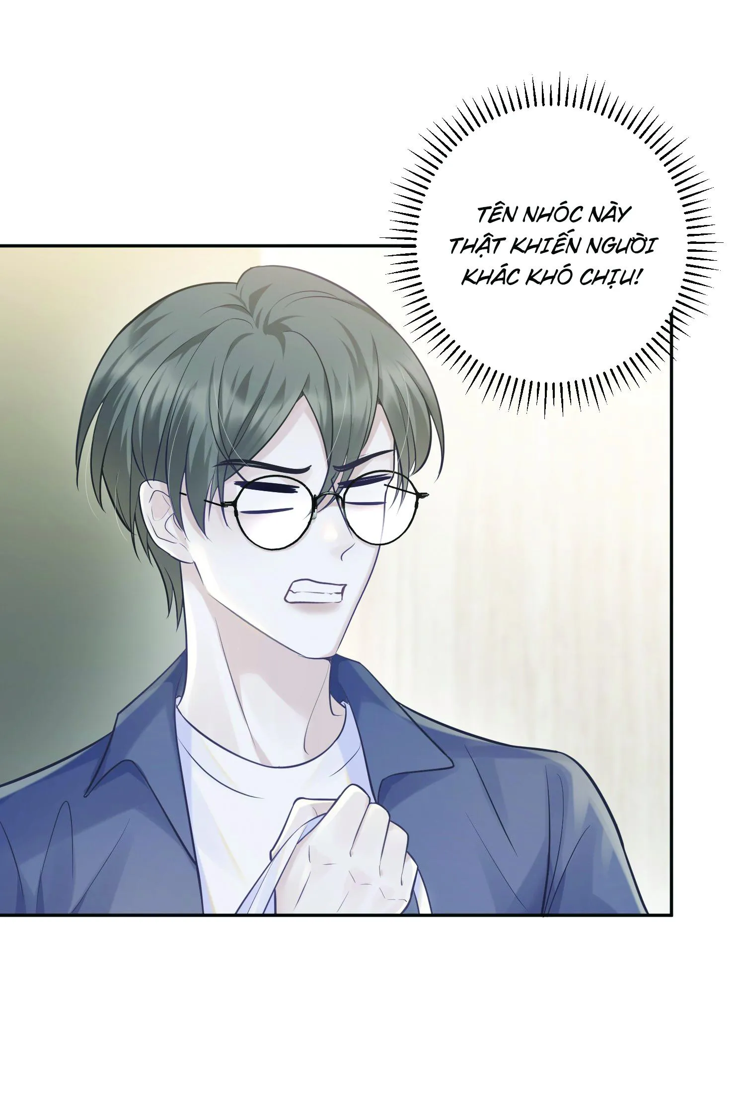 Quy Luật Thăm Dò Chapter 4 Trang 21