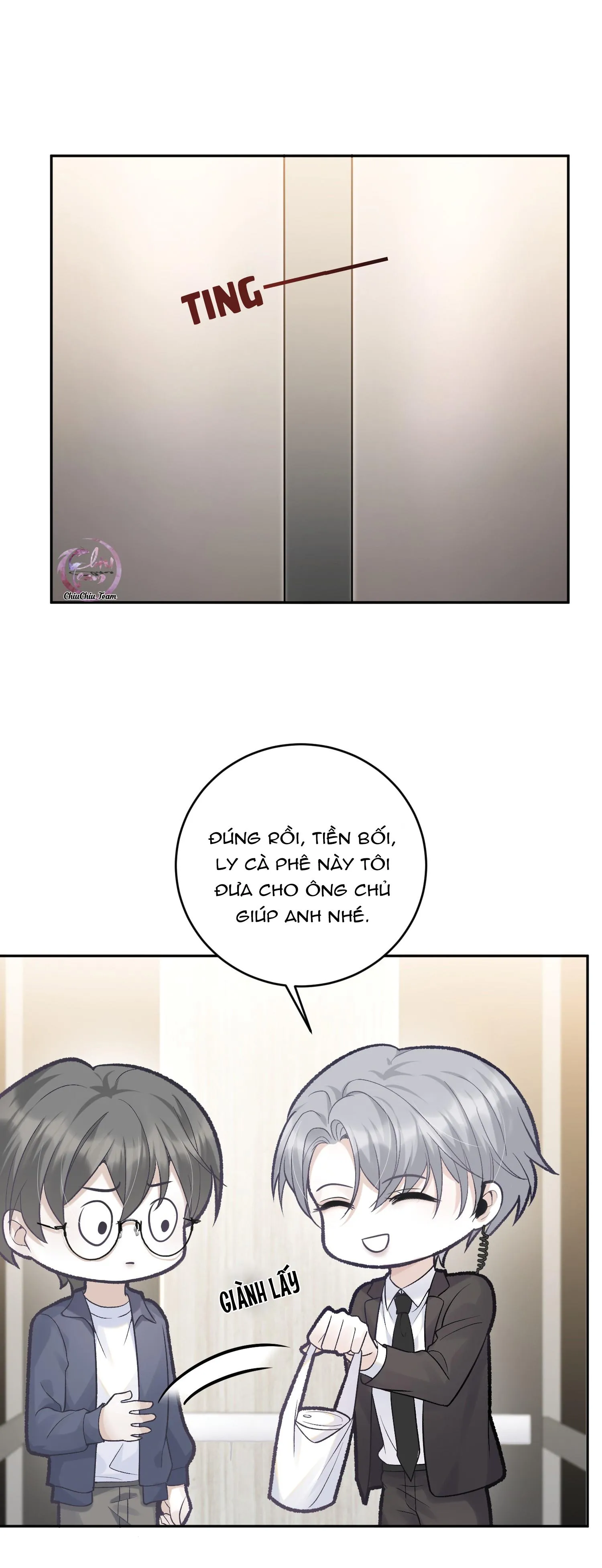 Quy Luật Thăm Dò Chapter 4 Trang 22