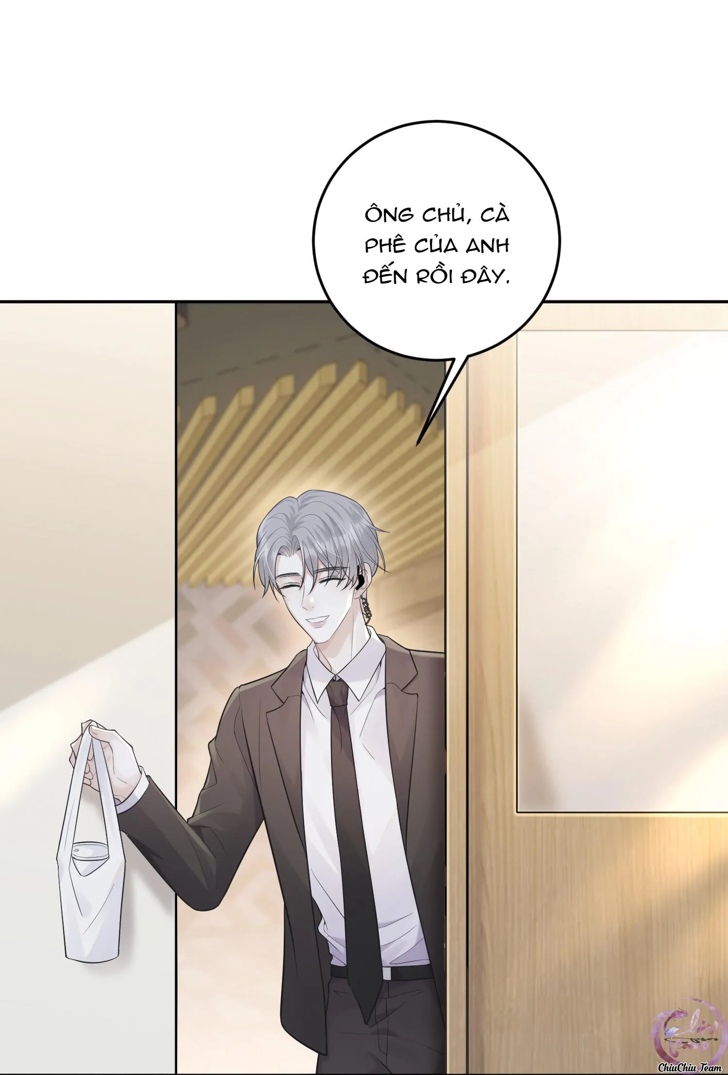 Quy Luật Thăm Dò Chapter 4 Trang 25