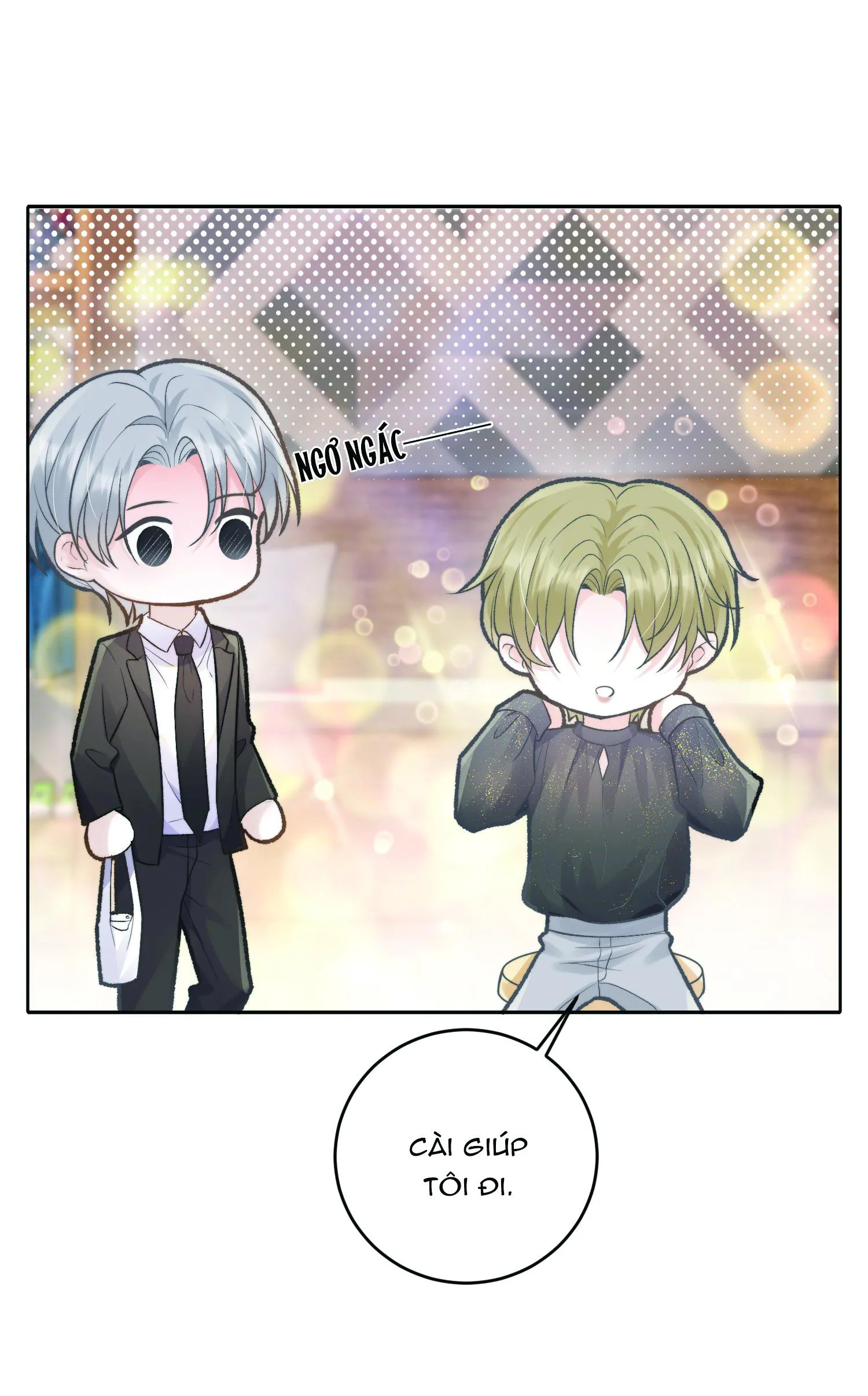 Quy Luật Thăm Dò Chapter 4 Trang 27