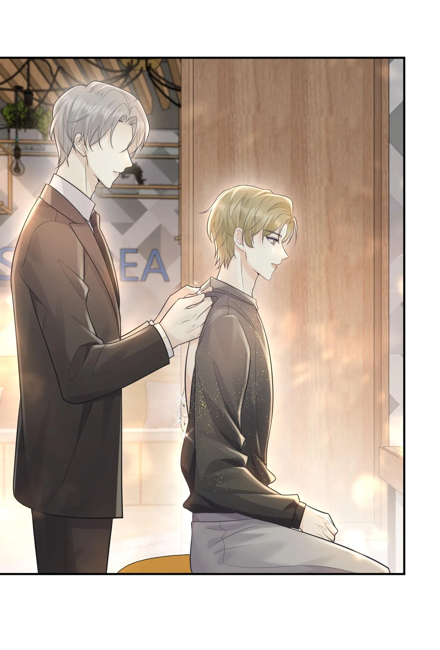 Quy Luật Thăm Dò Chapter 4 Trang 28