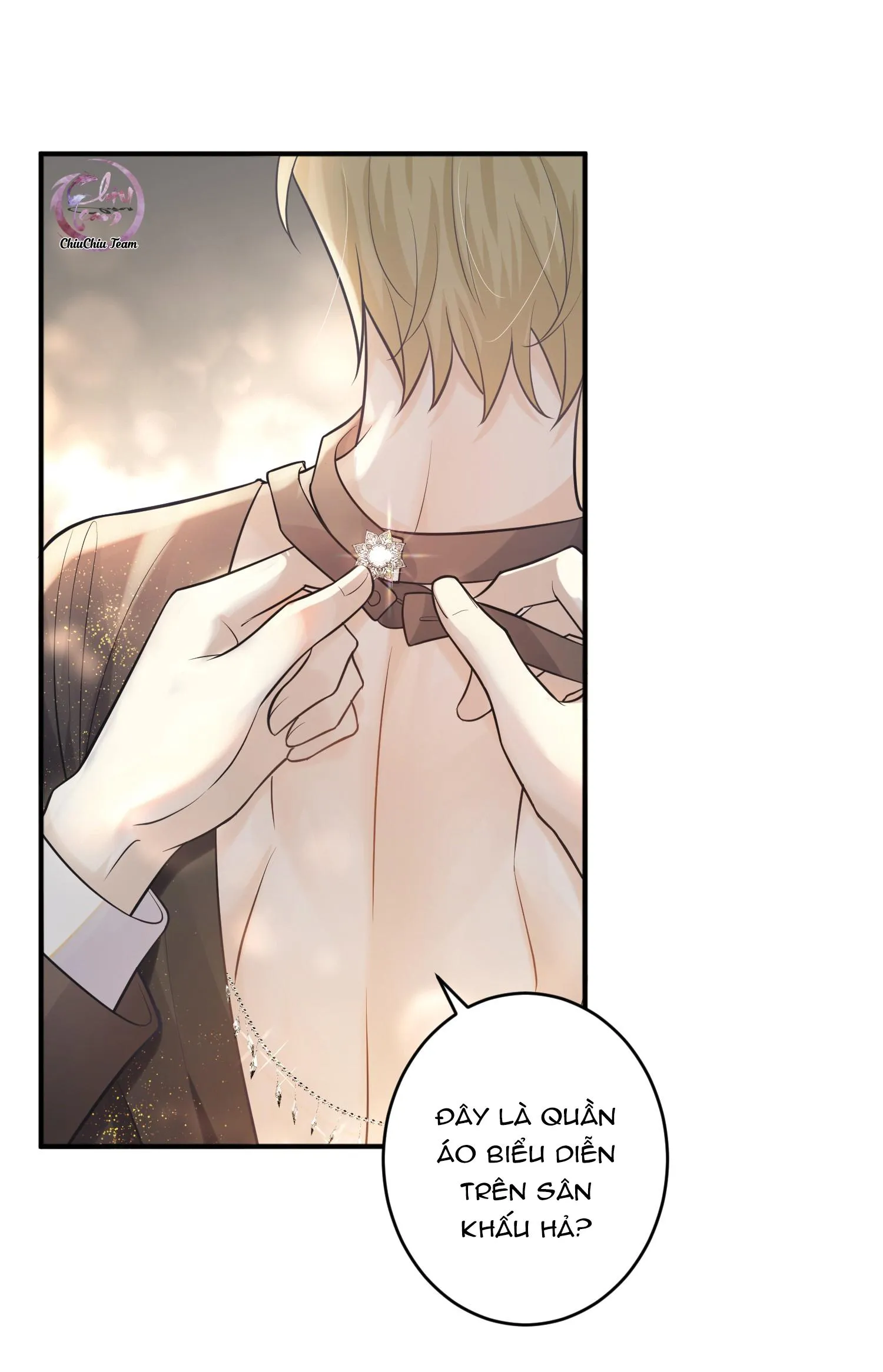 Quy Luật Thăm Dò Chapter 4 Trang 29