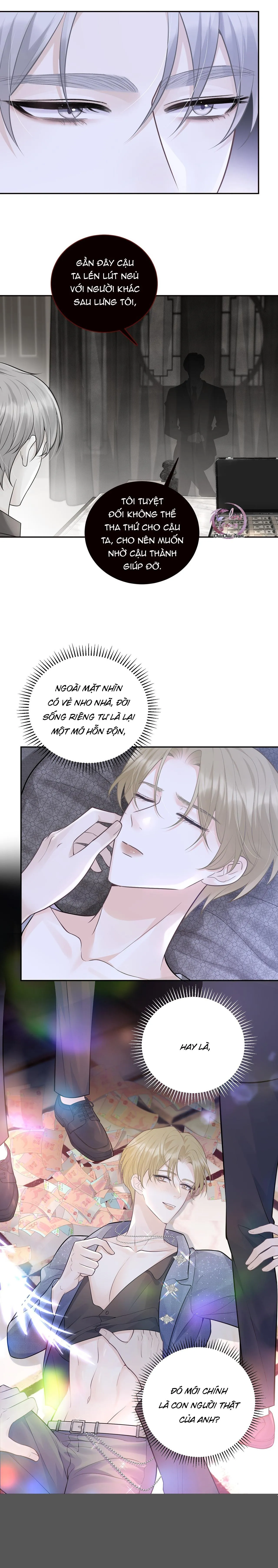 Quy Luật Thăm Dò Chapter 5 Trang 4