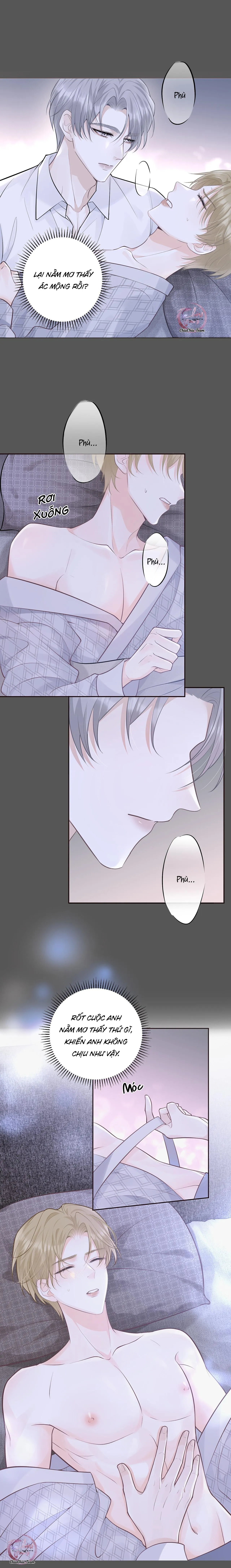 Quy Luật Thăm Dò Chapter 5 Trang 5