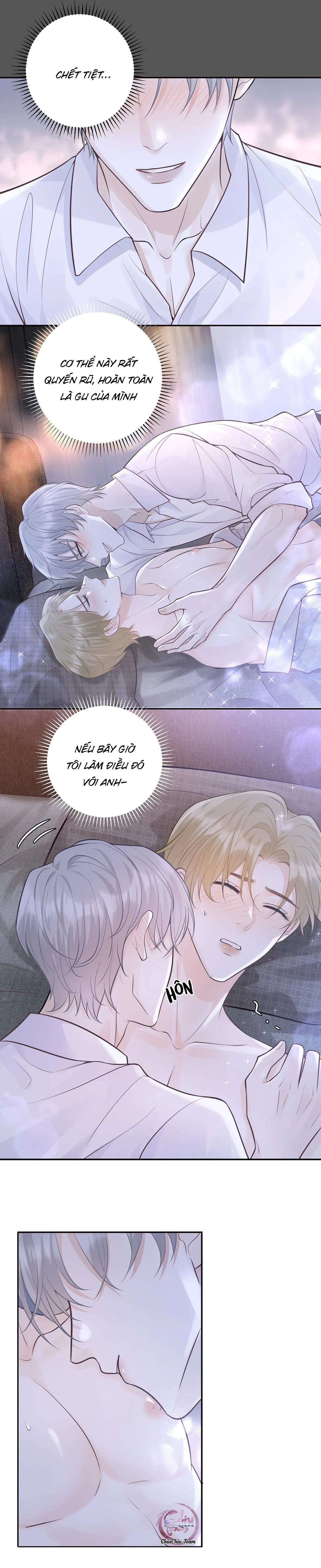 Quy Luật Thăm Dò Chapter 5 Trang 6