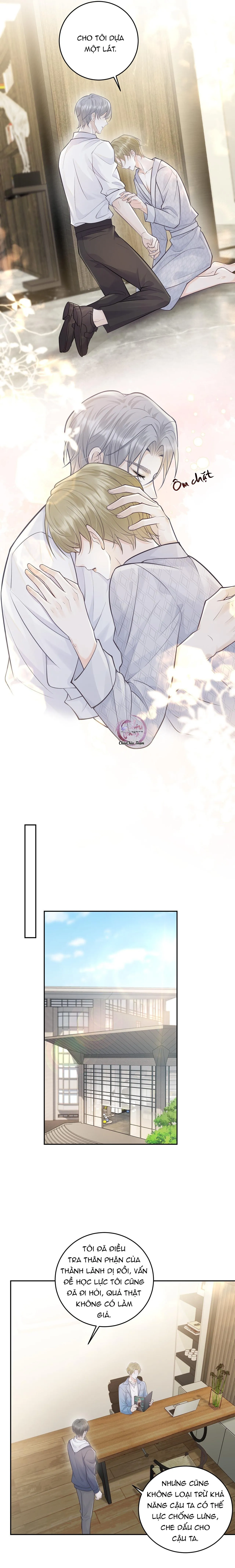 Quy Luật Thăm Dò Chapter 6 Trang 3