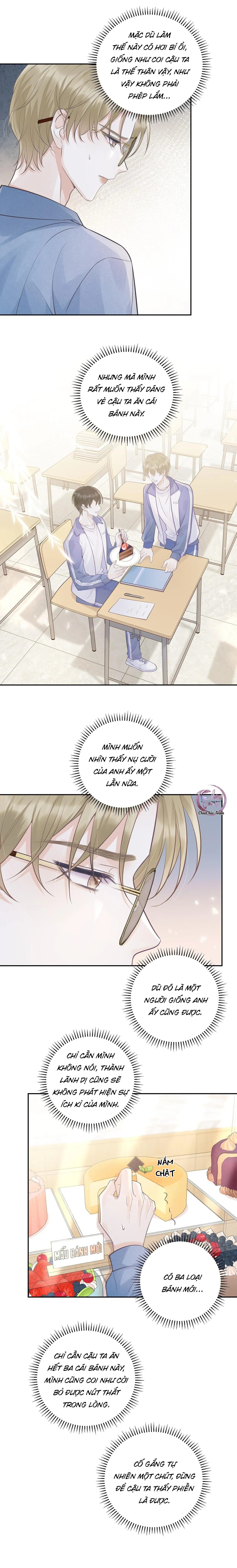 Quy Luật Thăm Dò Chapter 6 Trang 6