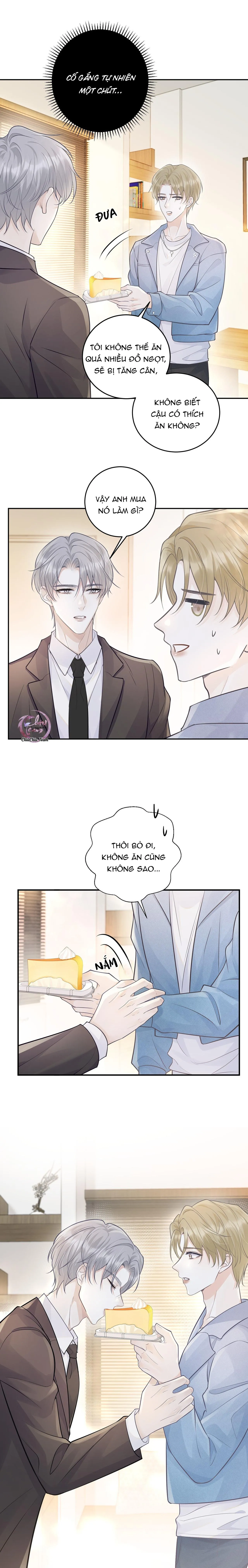 Quy Luật Thăm Dò Chapter 6 Trang 7