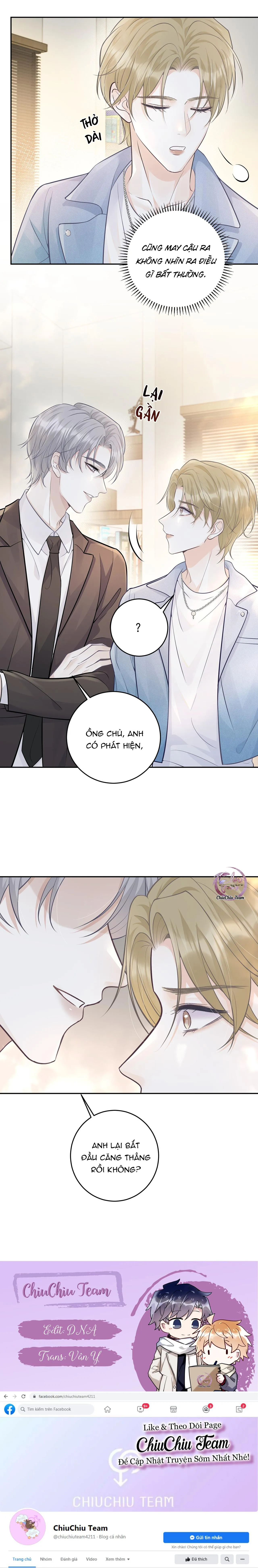 Quy Luật Thăm Dò Chapter 6 Trang 9