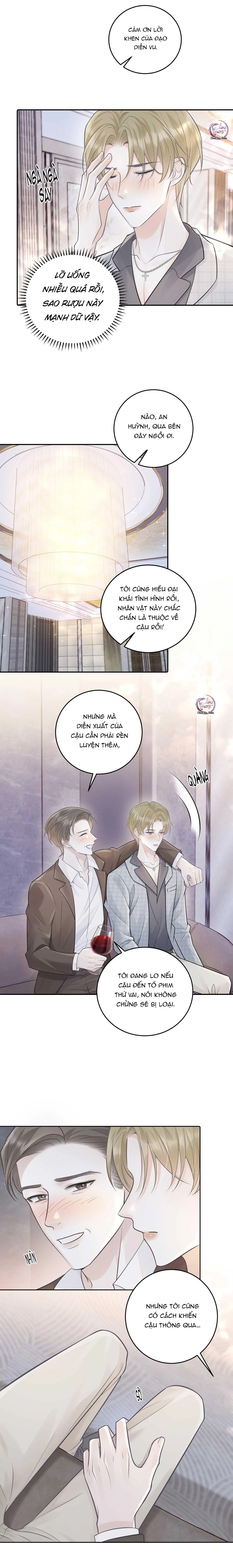 Quy Luật Thăm Dò Chapter 7 Trang 6