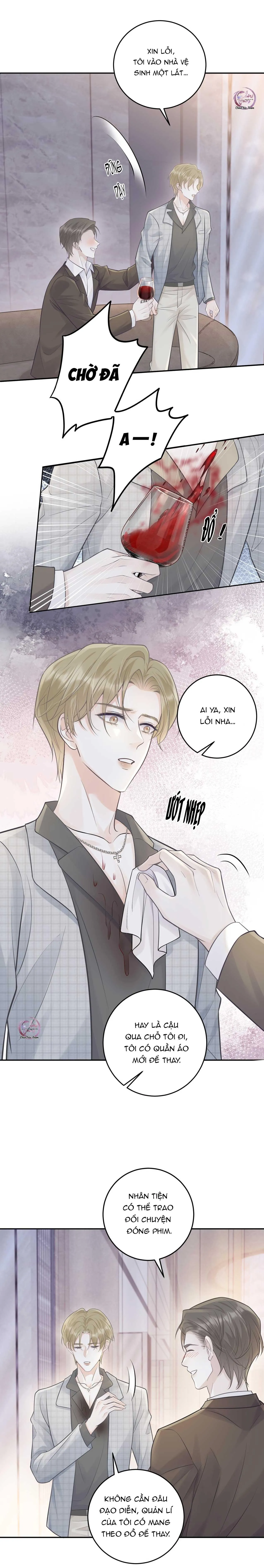 Quy Luật Thăm Dò Chapter 7 Trang 7