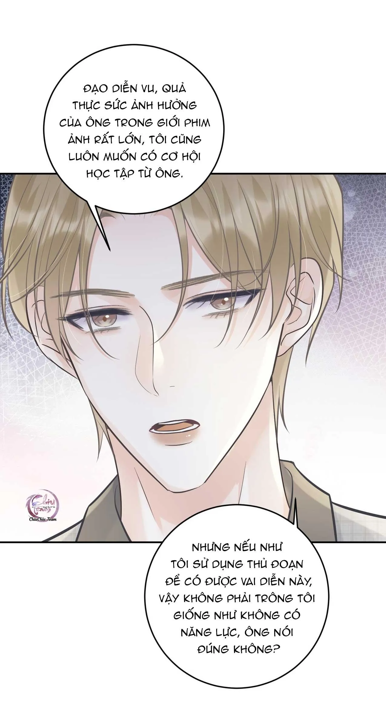 Quy Luật Thăm Dò Chapter 7 Trang 8